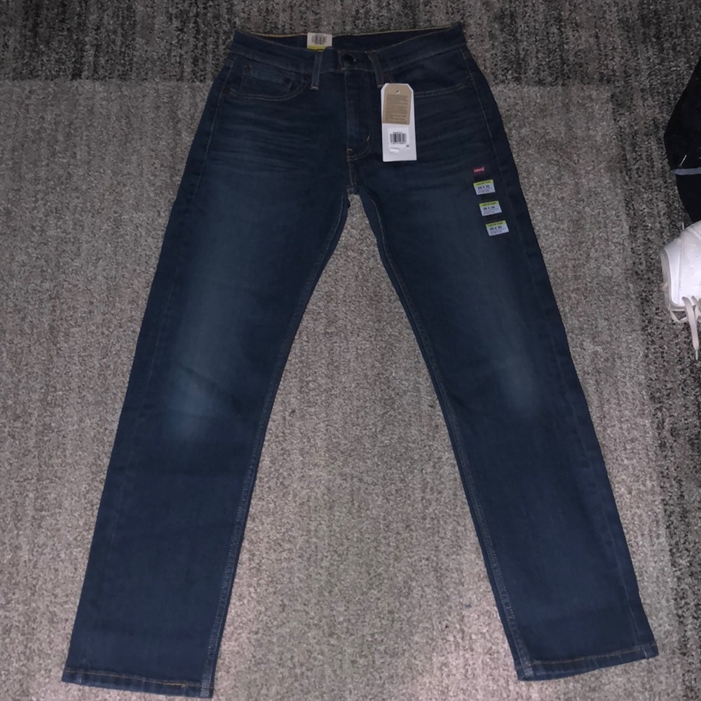 505 regular levis
